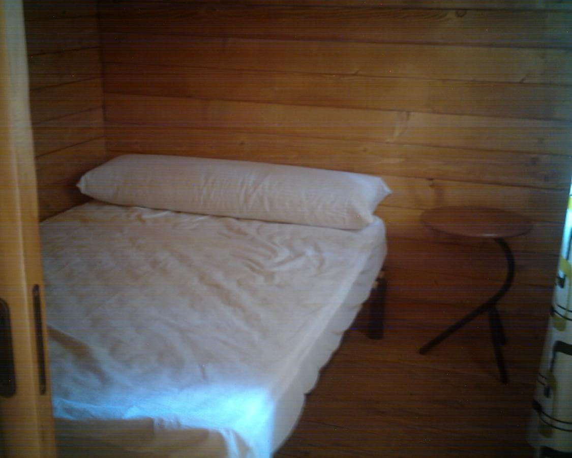 Cabanas Y Bungalows La Falaguera Barx Bagian luar foto
