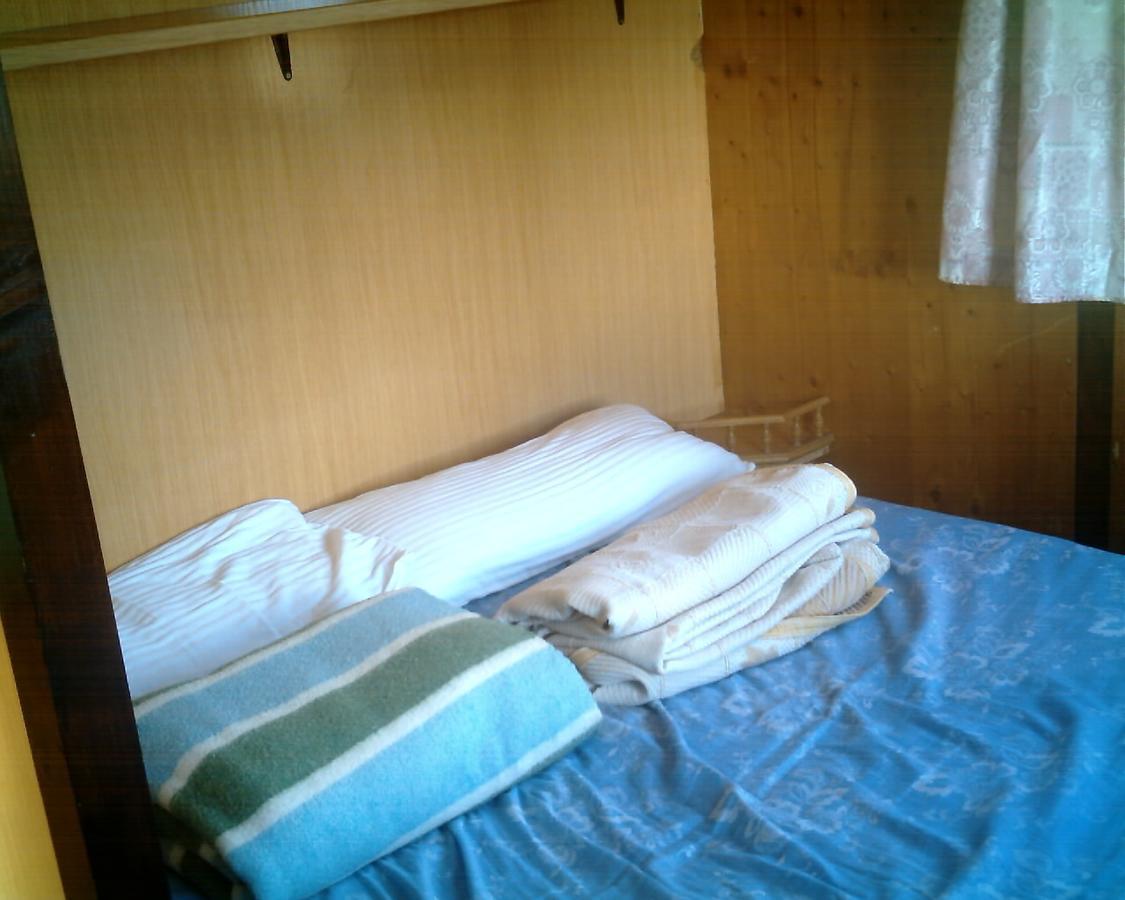 Cabanas Y Bungalows La Falaguera Barx Bagian luar foto