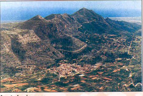 Cabanas Y Bungalows La Falaguera Barx Bagian luar foto